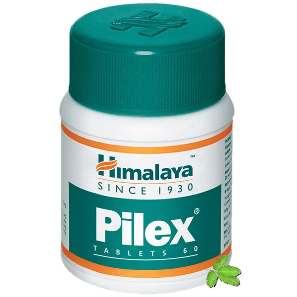 PILEX TABLETS 1*60