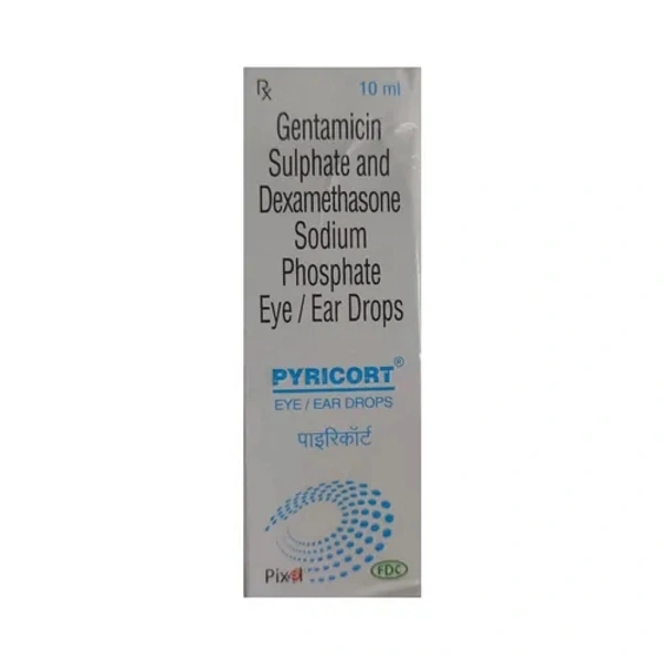 PYRICORT EYE DROP 5ML
