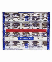 RANTAC DOM TABS 1*20