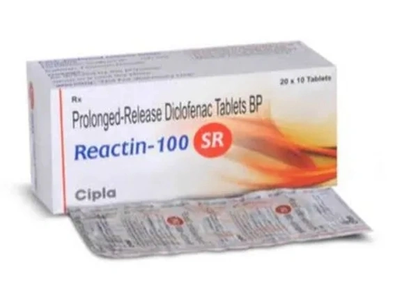 REACTIN 100 SR