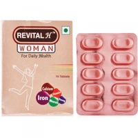 REVITAL H WOMAN 1*10