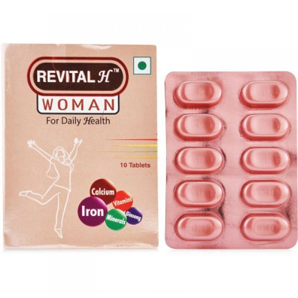 REVITAL H WOMAN 1*10