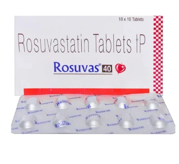 Rosuvas 40