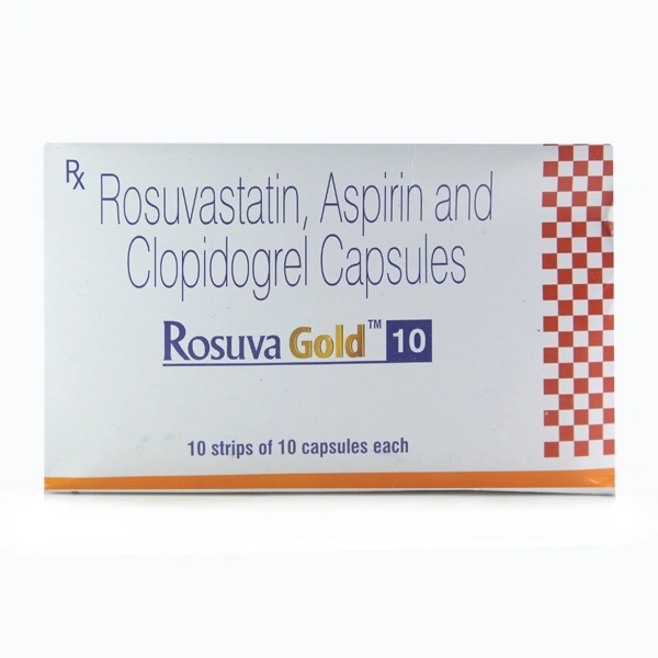 Rosuva Gold 20