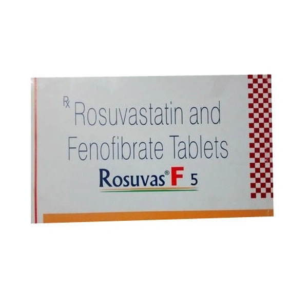 Rosuvas f 5