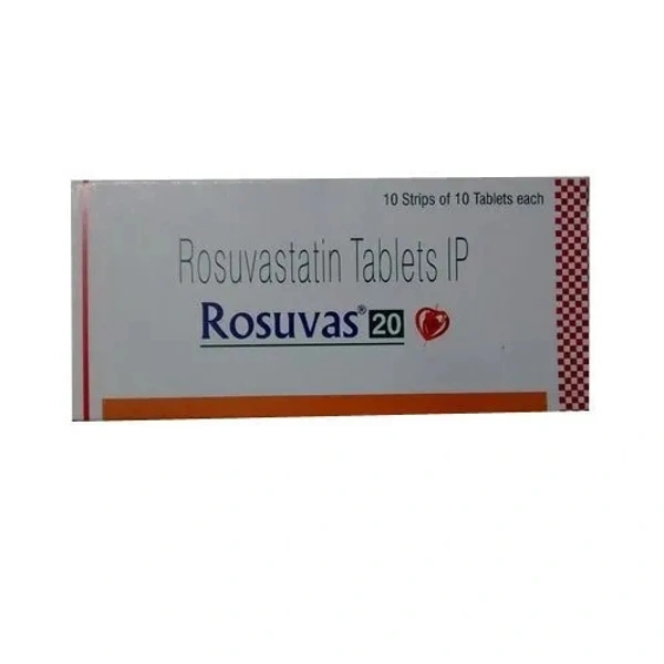 Rosuvas 20