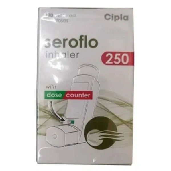 Seroflo 250 Inhaler