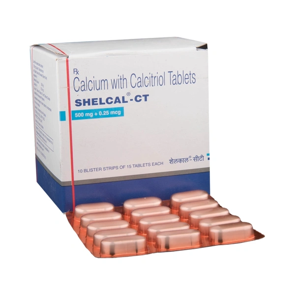 Shelcal ct
