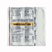 SHELCAL OS 1*15