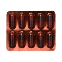 SPORIDEX 500 CAP 1*10