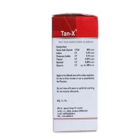 Tan X - 15 ml