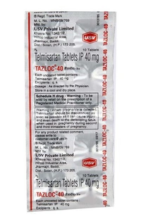 TAZLOC 40 TAB 10T