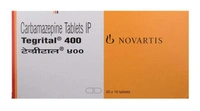 TEGRITAL 400MG TAB 1*10