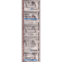 TELPRES 80 H TAB 1*10