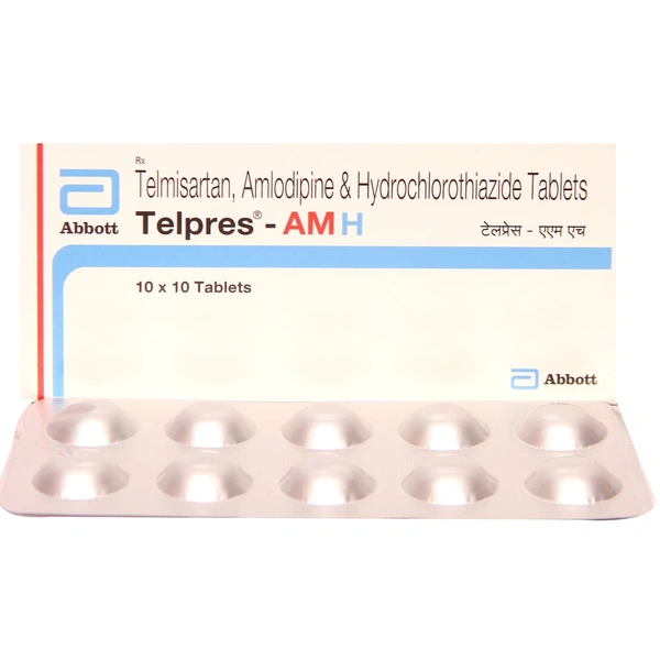 TELPRES AMH TAB 1*10
