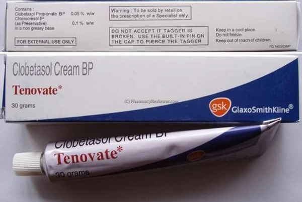 Tenovate Cream