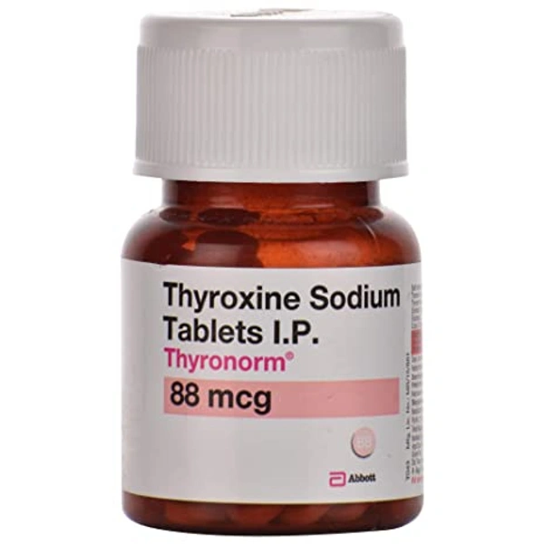 THYRONORM 88MG 1*120