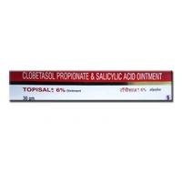 Topisal 6% Oint
