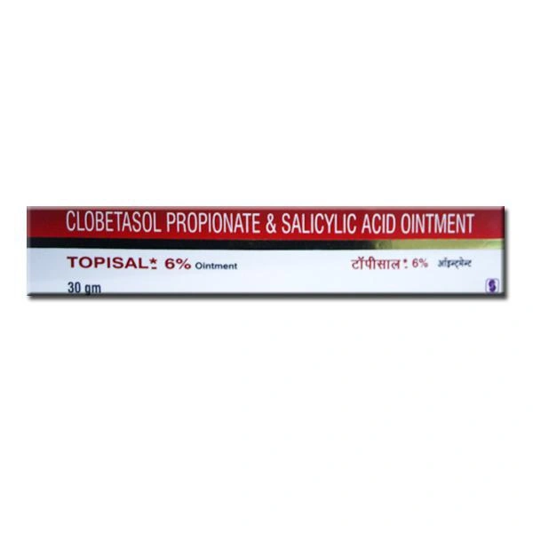 Topisal 6% Oint