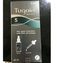 TUGAIN 5% SOLUTION 60ML