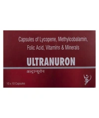 ULTRANURON CAP 1*10