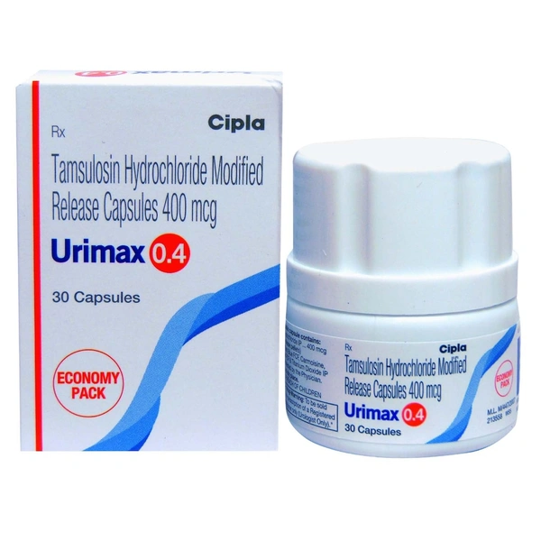 urimax 0.4 bottle