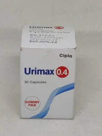 urimax 0.4 bottle