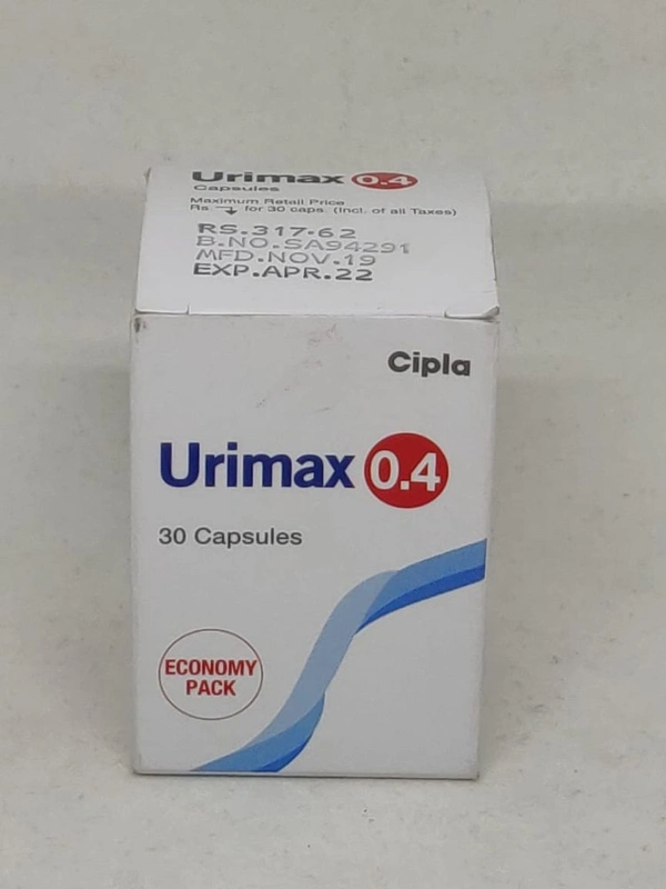 urimax 0.4 bottle