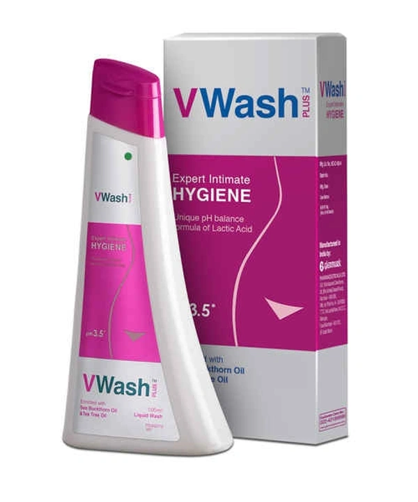 V WASH PLUS