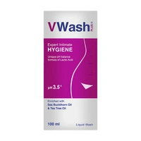 V WASH PLUS