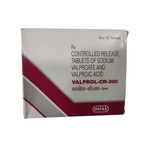 Valprol cr 300