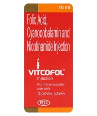 VITCOFOL INJ 1*10ML