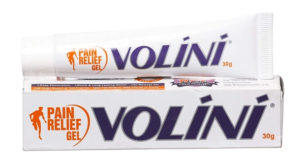 VOLINI GEL 30GM