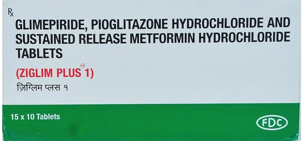 Ziglim Plus 1