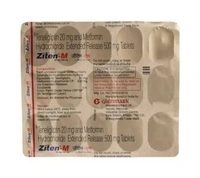 ZITEN M 20/500 TAB