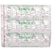 ZOREM 5MG 1*15