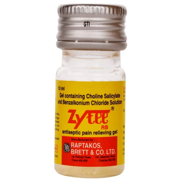 Zytee RB Bottle
