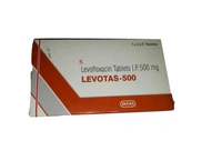 Levotas 500 Tablet  - Prescription Required