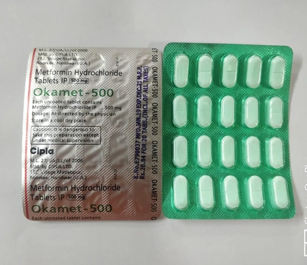 OKAMET 500