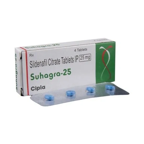 Suhagra 25