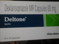 Deltone Capsule  - Prescription Required