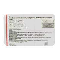 TRAJENTA DUO 1000MG 1*10