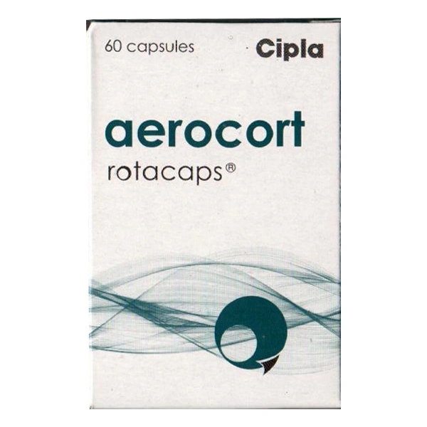 Aerocort Rotacap - 