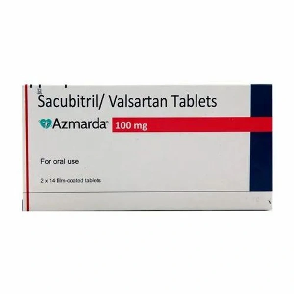 Azmarda 100mg Tablet  - Prescription Required