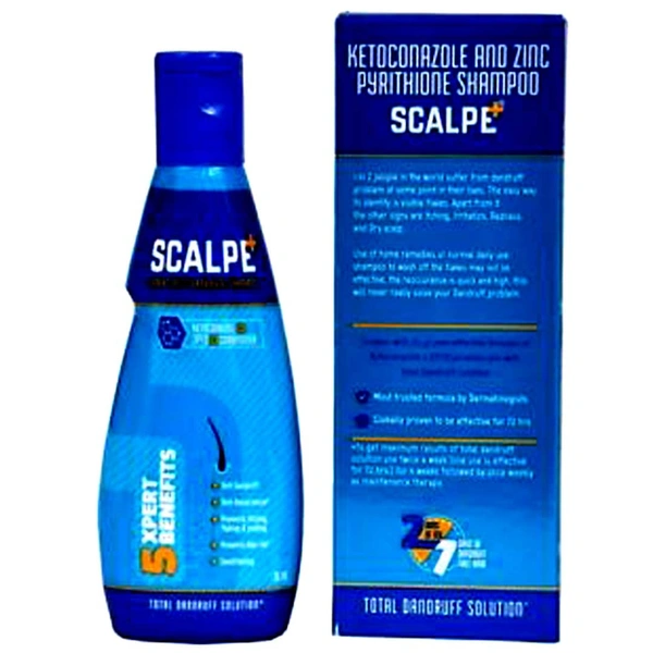 SCALPE LOTION 
