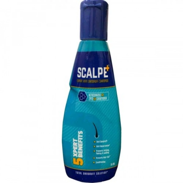 SCALPE LOTION 