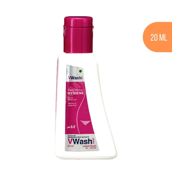 V WASH PLUS