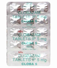 Cloba 5mg Tablet