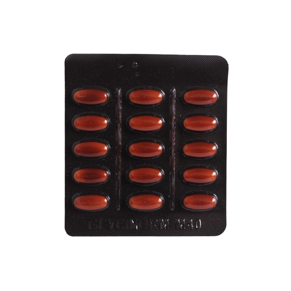 Glycinorm-M 40 Tablet  - Prescription Required