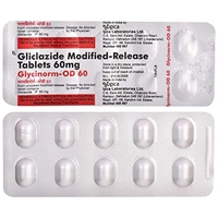 Glycinorm-OD 60 Tablet  - Prescription Required